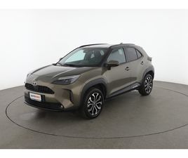 TOYOTA YARIS CROSS 1.5 HYBRID