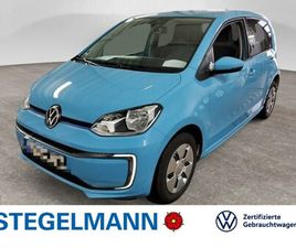 UP! E-UP! MAX 61KW/32KWH *KAMERA*SITZHEIZUNG*CCS*