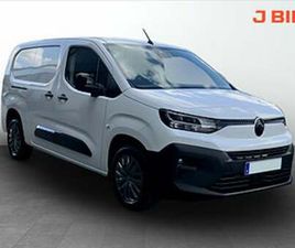 CITROEN BERLINGO CITROËN E-BERLINGO L1 50KWH (AVDRAGBAR MOMS)