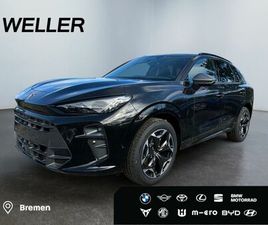 CUPRA TERRAMAR CUPRA TERRAMAR 1.5 ETSI DSG *360*HUD*MEMORY*19ZOLL*DCC