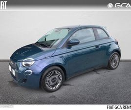 FIAT 500 3+1 E 118CH ICÔNE