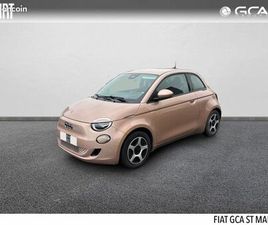 FIAT 500 3+1 E 118CH PASSION