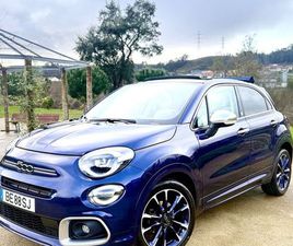 FIAT 500X 1.0 FIREFLY YACHT CLUB CAPRI
