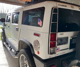 HUMMER H2