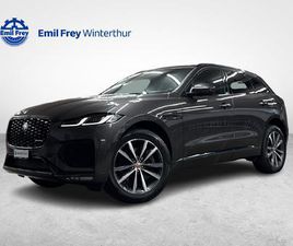 JAGUAR F-PACE P400E JAGUAR F-PACE 2.0 P400E R-DYNAMIC SE AWD