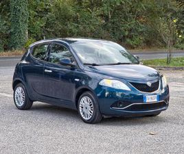 LANCIA YPSILON 1.2 69 CV 5 PORTE GPL ECOCHIC PLATI