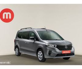 NISSAN E-NV200 NISSAN E-NV200 EVALIA