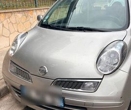 NISSAN MICRA ACENTA 1,2L 65 CH 5 PORTES