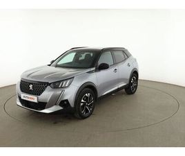 PEUGEOT 2008 PEUGEOT 2008 1.2 PURETECH GT EAT8