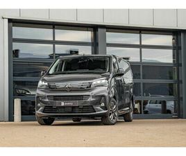 PEUGEOT EXPERT PEUGEOT EXPERT 180 PK / 5 ZIT / LEDER/ LED / MASSAGE / SURROUND / COMFORT / VOLL. HOUT