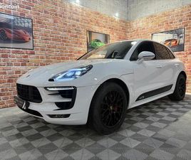 PORSCHE MACAN 3.0L V6 GTS