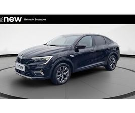 ARKANA MILD HYBRID 140 EDC GSR2