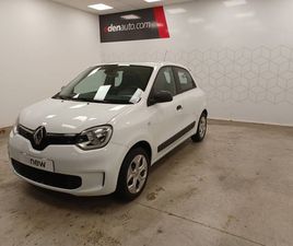 RENAULT TWINGO TWINGO III E-TECH