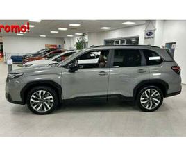SUBARU FORESTER 2.0 E-BOXER MHEV CVT LINEARTRONIC PREMIUM NUOVA A CAMPODIPIETRA