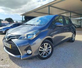 TOYOTA YARIS 1.33 VVT-I COMFORT