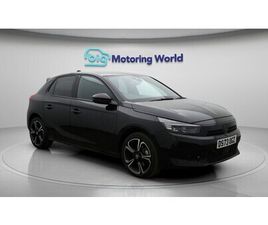 VAUXHALL CORSA ULTIMATE