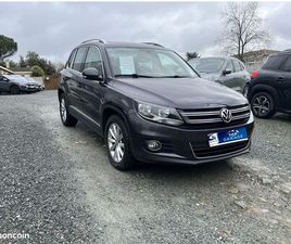 VOLKSWAGEN TIGUAN (2) 2.0 TDI 150 BLUEMOTION TECHNOLOGY LOUNGE