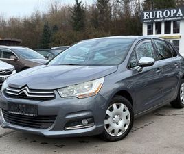 CITROEN C4 CITROËN C4 LIM. EXCLUSIVE