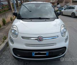 FIAT 500L LIVING