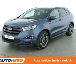 FORD EDGE 2.0 TDCI BI-TURBO ST-LINE 4X4 AUT*TEMPO*CAM