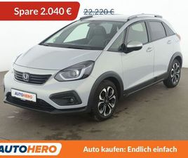 1.5 I-MMD HYBRID CROSSTAR EXECUTIVE AUT.