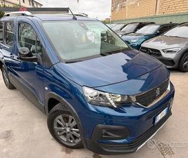 PEUGEOT RIFTER MIX BLUEHDI 130 S&S PC ALLURE STAND