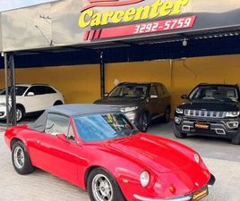 PUMA GT 1500 1.0 GASOLINA 2P MANUAL 1980