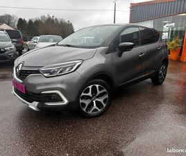 RENAULT CAPTUR (2) 0.9 TCE 90 INTENS 1 ERE MAIN AVEC SEULEMENT 15640 KMS