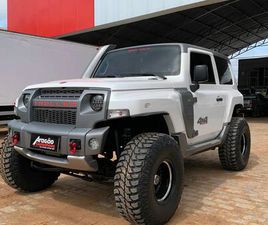 TROLLER T-4 4X4 2.8 TB INT. CAP. LONA DIESEL 2017