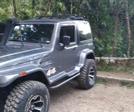 TROLLER T-4 4X4 3.0 TB INT. CAP. RÍGIDA DIESEL 2008