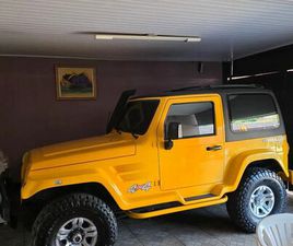 TROLLER T-4 4X4 3.0 TB INT. CAP. RÍGIDA DIESEL 2012