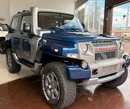 TROLLER T4 TROLLER T-4 4X4 3.2 20V TDI CAP. RÍGIDA DIESEL 2018