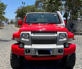 TROLLER T4 TROLLER T-4 4X4 3.2 20V TDI CAP. RÍGIDA DIESEL 2019