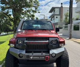 TROLLER T4 TROLLER T-4 4X4 3.2 20V TDI CAP. RÍGIDA DIESEL 2019