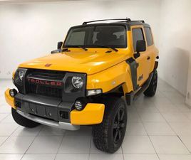 TROLLER T-4 4X4 3.2 TDI CAP.RÍGIDA DIE. AUT 2021