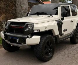 TROLLER T-4 4X4 3.2 TDI CAP.RÍGIDA DIE. AUT 2021