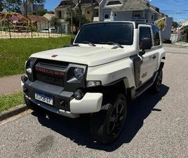 TROLLER T4 3.2 AUTOMÁTICO 2021 BRANCO | 93.000 KM | TODO ORIGINAL | ESTEPE ZERO