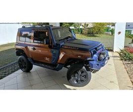 TROLLER T4 TX4 4X4 3.2 20V CAP.RÍG DIESEL AUT