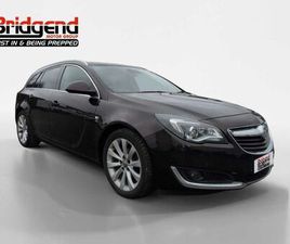 2015 VAUXHALL INSIGNIA SPORTS TOURER 1.6CDTI ELITE (NAV) ECOFLEX (START/STOP)