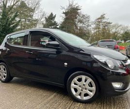 VAUXHALL VIVA 2019 VAUXHALL VIVA 1.0I SE (A/C)