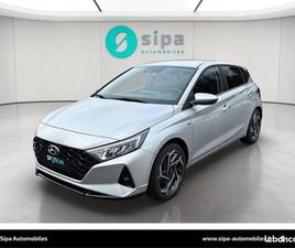 HYUNDAI I20 III 1.0 T-GDI 100 DCT-7 HYBRID 48V CREATIVE 5P