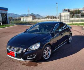 VOLVO S60 D4 S60 II 2010 2.0 D4 VED (D3) MOMENTUM