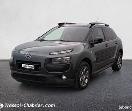 CITROEN C4 CACTUS PURETECH 110 S&S SHINE