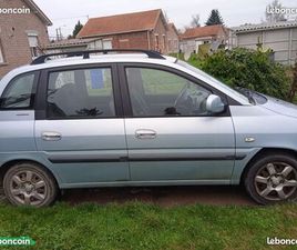 HYUNDAI MATRIX JE VEND UNE VOITURE