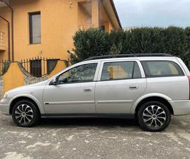 OPEL ASTRA STATION WAGON OPEL ASTRA G CLIMA/DIESEL RAMNICU VALCEA