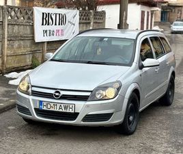 OPEL ASTRA STATION WAGON OPEL ASTRA H 1.7 CDTI HUNEDOARA