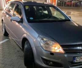 OPEL ASTRA STATION WAGON VAND OPEL ASTRA H CUMPANA