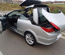 OPEL ASTRA CABRIO OPEL ASTRA CABRIO 1.6 BENZINA ORADEA
