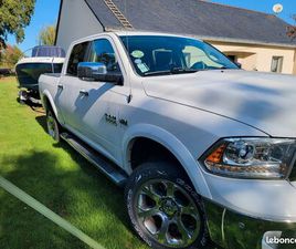 DODGE RAM 1500 LARAMIE 5L7 HEMI
