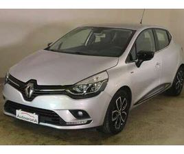RENAULT CLIO CLIO IV 2017 1.2 16V ZEN 75CV
